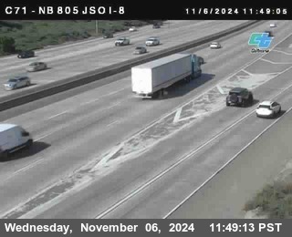 NB 805 JNO Adams Ave