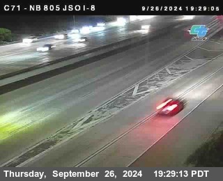 NB 805 JNO Adams Ave