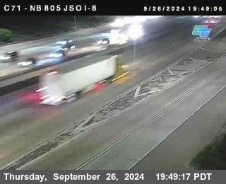 NB 805 JNO Adams Ave