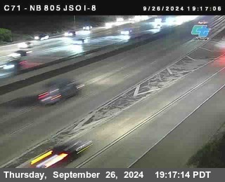 NB 805 JNO Adams Ave