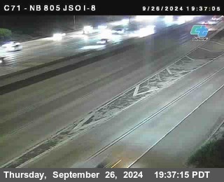 NB 805 JNO Adams Ave