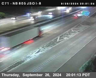 NB 805 JNO Adams Ave