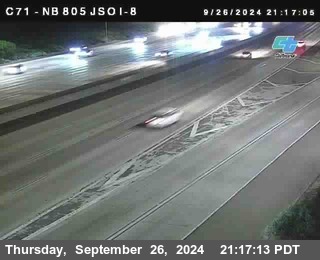 NB 805 JNO Adams Ave