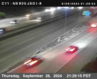 NB 805 JNO Adams Ave