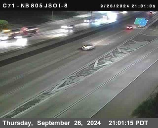 NB 805 JNO Adams Ave