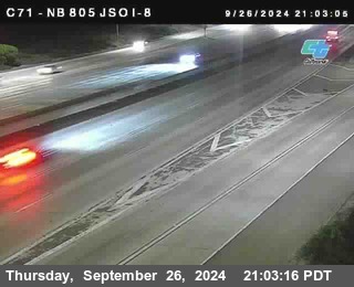 NB 805 JNO Adams Ave