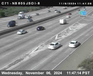 NB 805 JNO Adams Ave