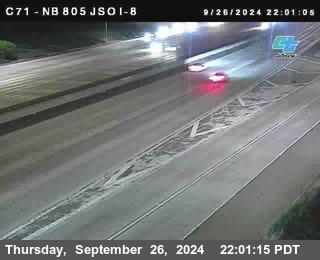 NB 805 JNO Adams Ave