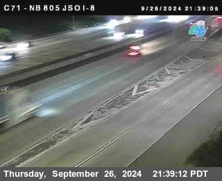 NB 805 JNO Adams Ave