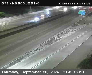 NB 805 JNO Adams Ave