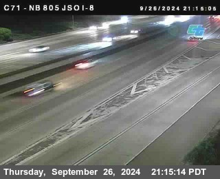 NB 805 JNO Adams Ave