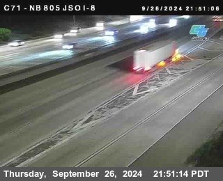 NB 805 JNO Adams Ave