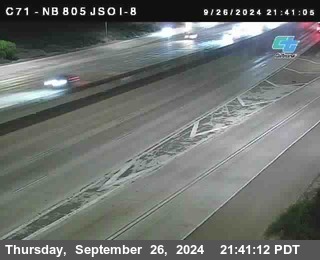 NB 805 JNO Adams Ave