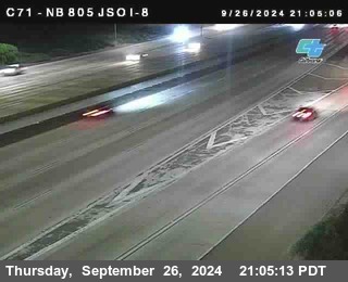 NB 805 JNO Adams Ave