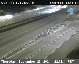 NB 805 JNO Adams Ave