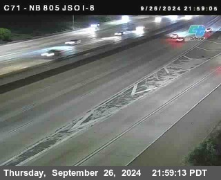 NB 805 JNO Adams Ave