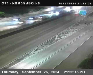 NB 805 JNO Adams Ave