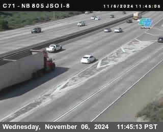 NB 805 JNO Adams Ave