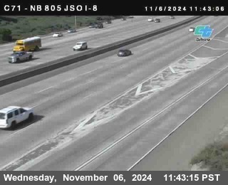 NB 805 JNO Adams Ave