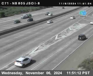 NB 805 JNO Adams Ave