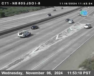 NB 805 JNO Adams Ave