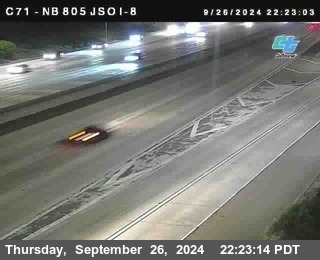 NB 805 JNO Adams Ave