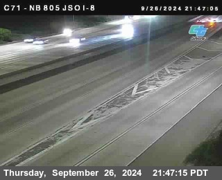 NB 805 JNO Adams Ave