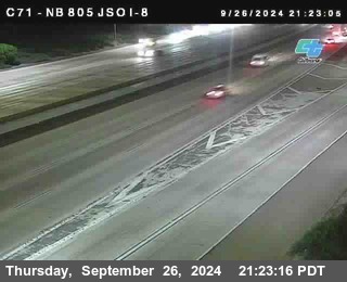 NB 805 JNO Adams Ave