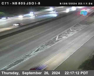 NB 805 JNO Adams Ave