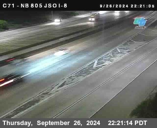 NB 805 JNO Adams Ave