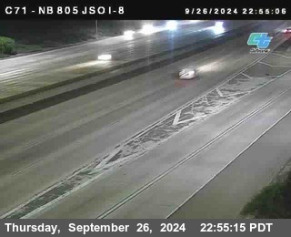 NB 805 JNO Adams Ave