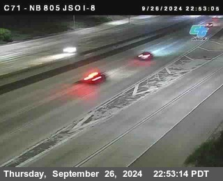 NB 805 JNO Adams Ave