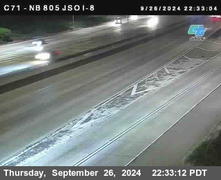 NB 805 JNO Adams Ave