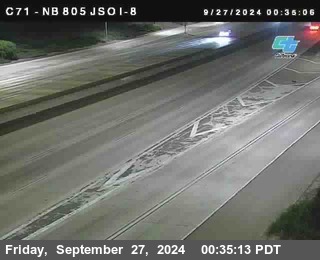 NB 805 JNO Adams Ave