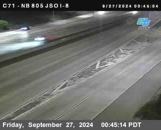 NB 805 JNO Adams Ave