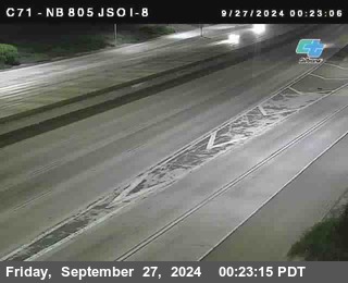 NB 805 JNO Adams Ave