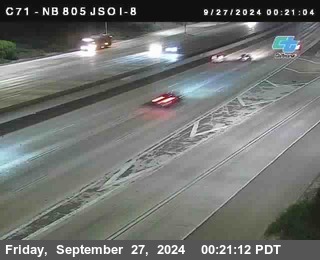 NB 805 JNO Adams Ave