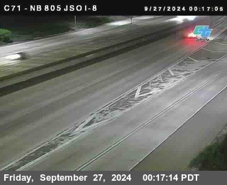 NB 805 JNO Adams Ave