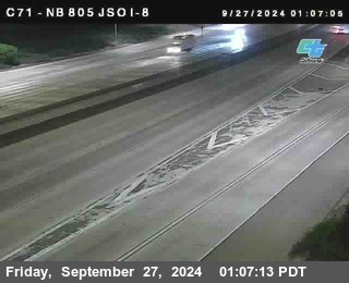 NB 805 JNO Adams Ave