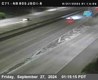 NB 805 JNO Adams Ave