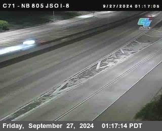 NB 805 JNO Adams Ave