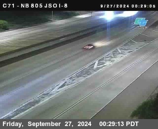 NB 805 JNO Adams Ave