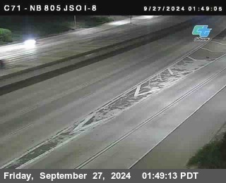 NB 805 JNO Adams Ave