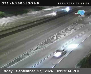 NB 805 JNO Adams Ave