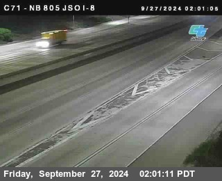 NB 805 JNO Adams Ave