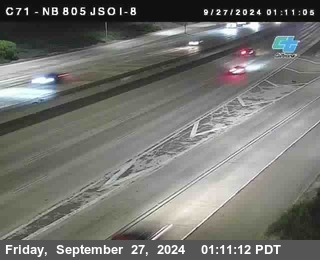 NB 805 JNO Adams Ave