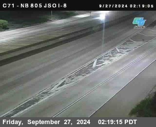 NB 805 JNO Adams Ave