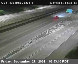 NB 805 JNO Adams Ave