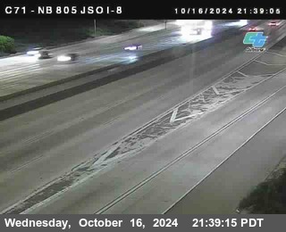 NB 805 JNO Adams Ave