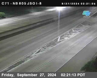 NB 805 JNO Adams Ave